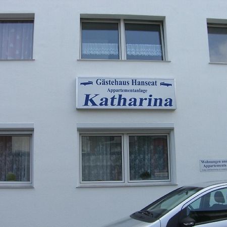 Appartements Katharina Bremerhaven Kültér fotó