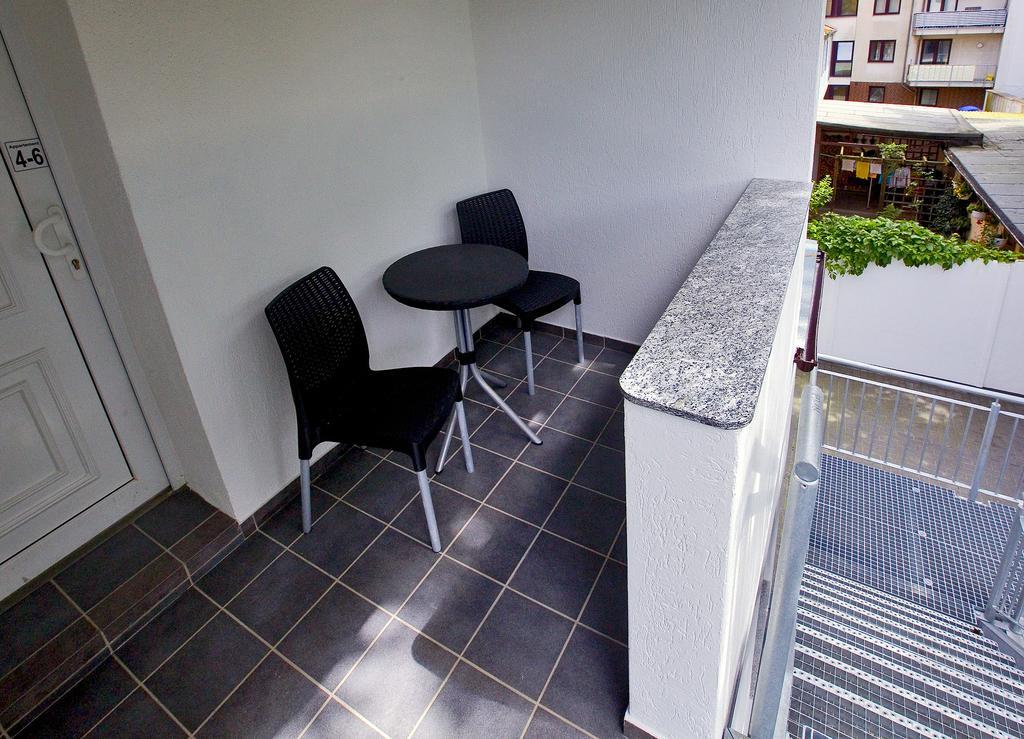 Appartements Katharina Bremerhaven Kültér fotó