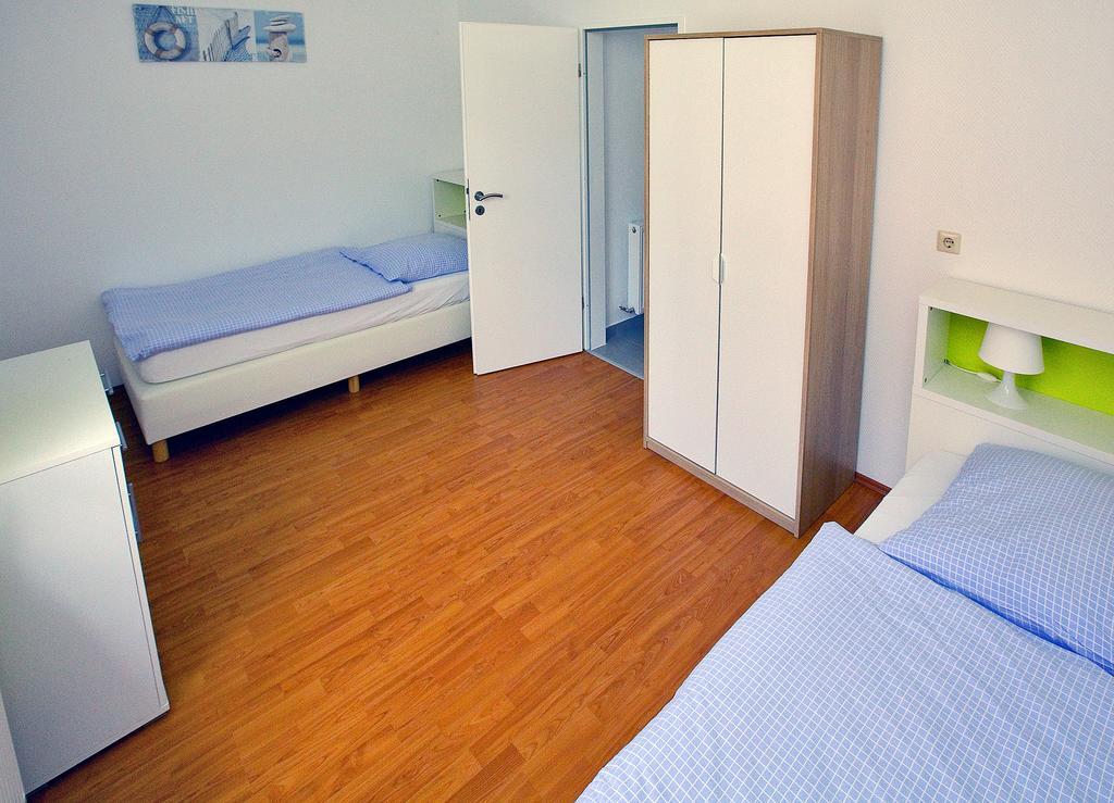 Appartements Katharina Bremerhaven Kültér fotó